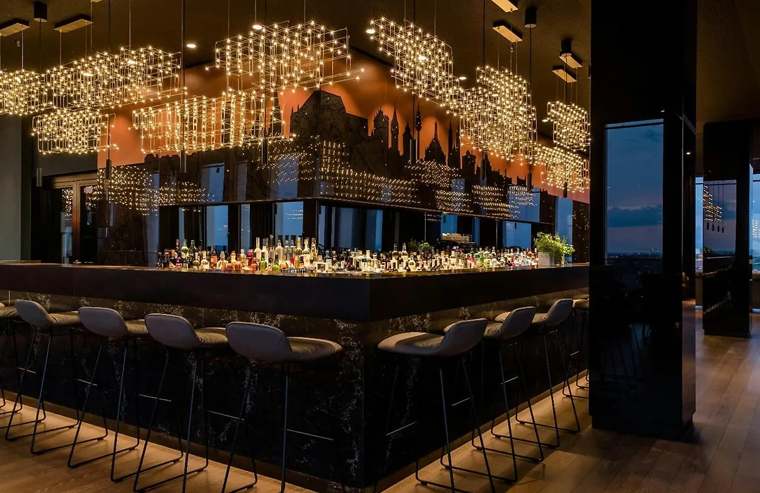 The Cloud One Nuernberg, Part Of The Motel One Group-1